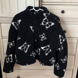 Target Wild Fable butterfly Sherpa